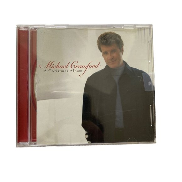 Vintage Michael Crawford Christmas Album Audio Music CD 1999 u - Picture 1 of 2